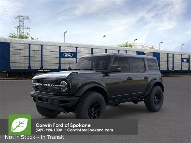 new 2024 Ford Bronco car, priced at $63,209