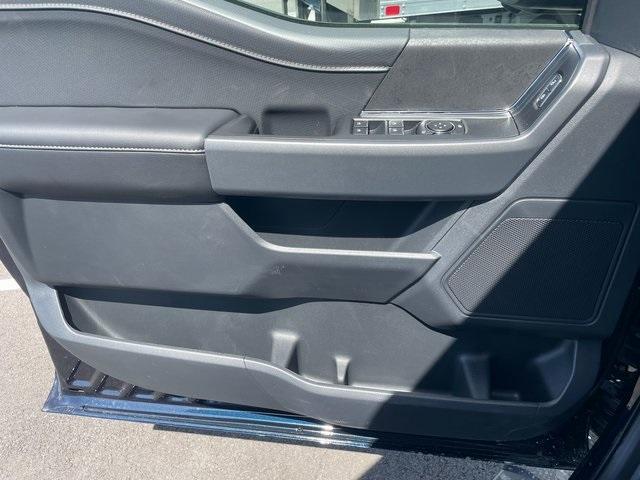new 2025 Ford F-150 car, priced at $57,354
