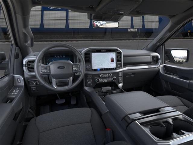 new 2025 Ford F-150 car, priced at $62,961