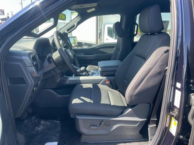 new 2025 Ford F-150 car, priced at $57,354