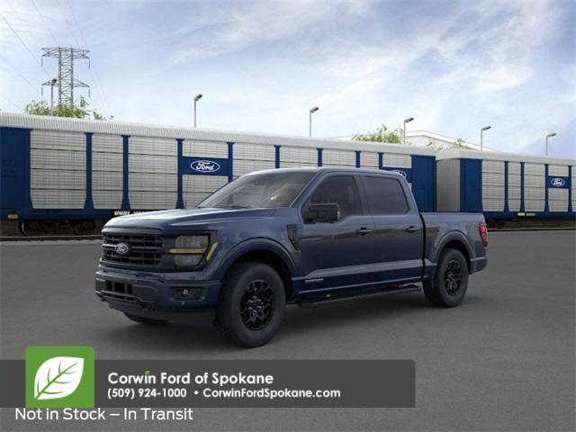 new 2025 Ford F-150 car, priced at $62,961