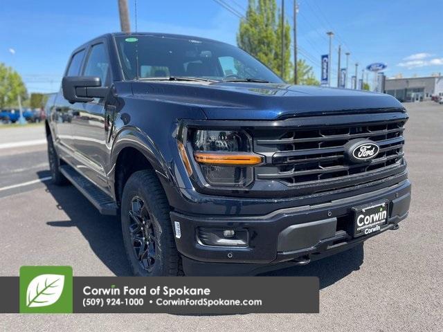 new 2025 Ford F-150 car, priced at $57,354