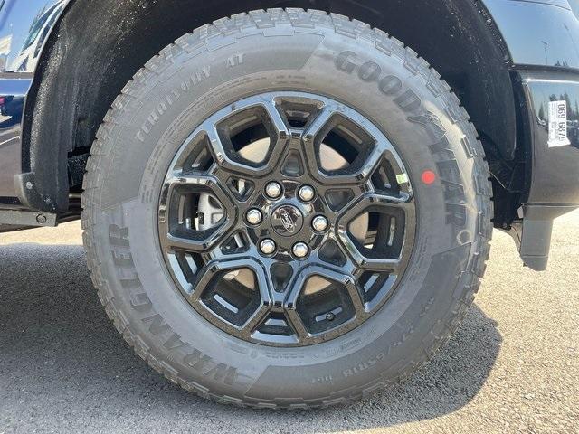 new 2025 Ford F-150 car, priced at $57,354