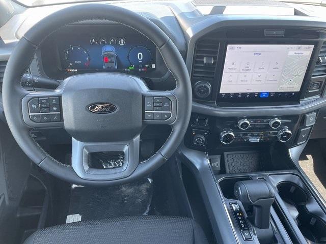 new 2025 Ford F-150 car, priced at $57,354