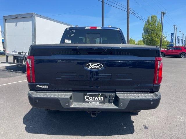 new 2025 Ford F-150 car, priced at $57,354