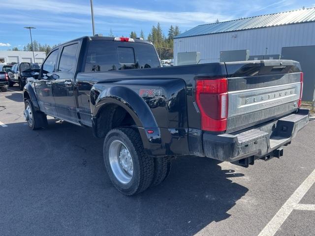 used 2022 Ford F-450 car, priced at $78,989