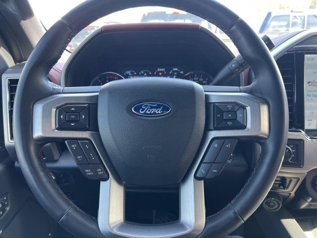 used 2022 Ford F-450 car, priced at $78,989