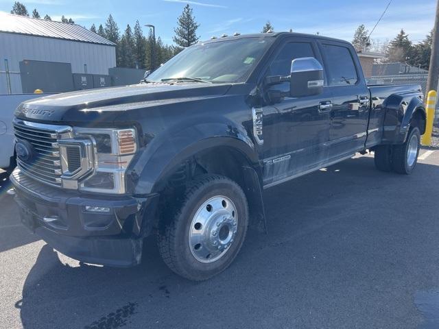 used 2022 Ford F-450 car, priced at $78,989