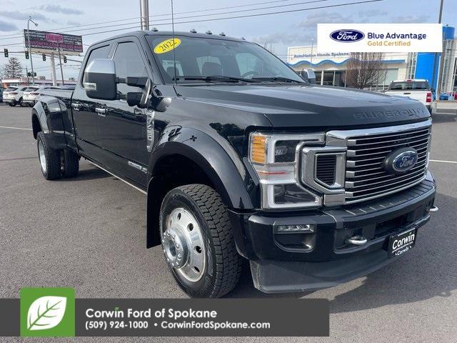 used 2022 Ford F-450 car, priced at $78,989