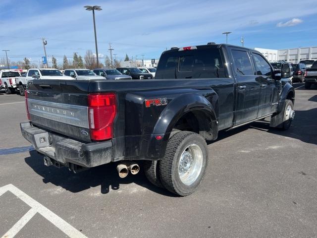 used 2022 Ford F-450 car, priced at $78,989