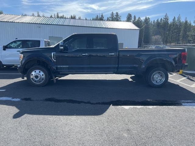 used 2022 Ford F-450 car, priced at $78,989