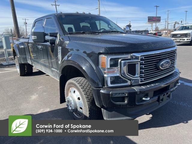 used 2022 Ford F-450 car, priced at $78,989