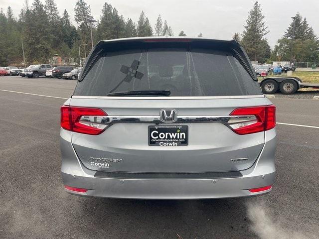 used 2019 Honda Odyssey car, priced at $27,610