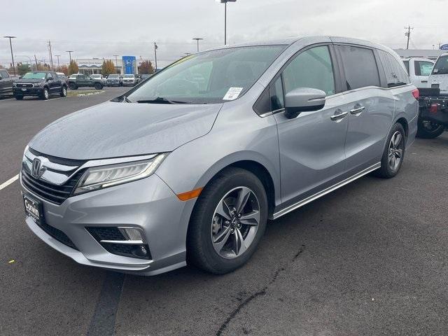 used 2019 Honda Odyssey car, priced at $27,610