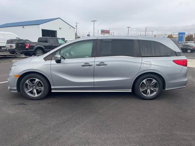 used 2019 Honda Odyssey car, priced at $27,610