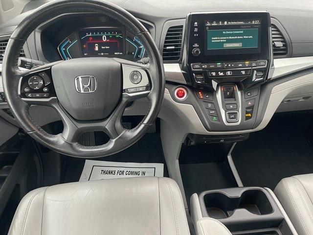 used 2019 Honda Odyssey car, priced at $27,610