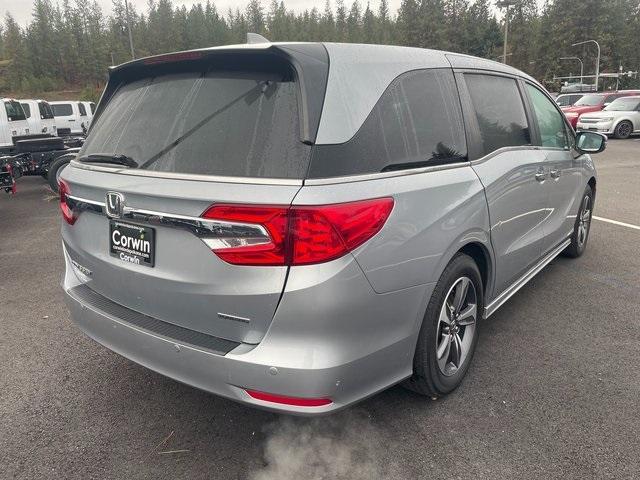 used 2019 Honda Odyssey car, priced at $27,610