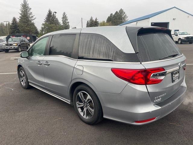 used 2019 Honda Odyssey car, priced at $27,610