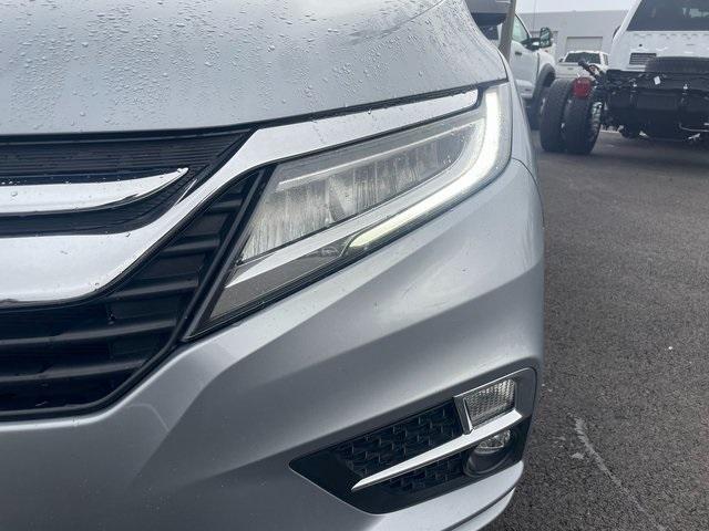 used 2019 Honda Odyssey car, priced at $27,610