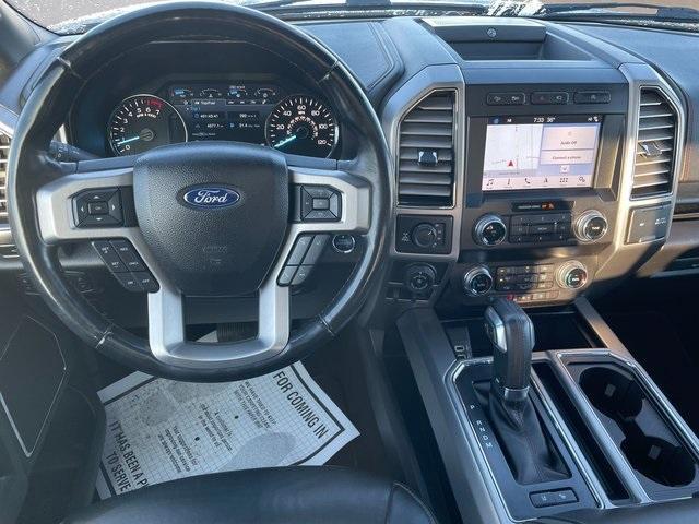 used 2019 Ford F-150 car, priced at $35,989