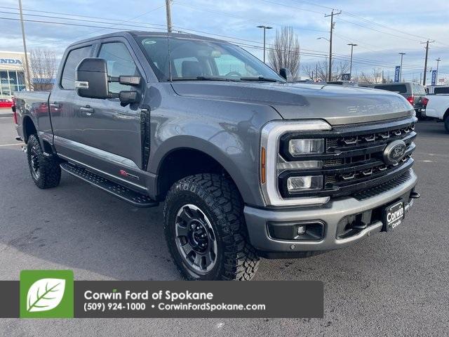 new 2024 Ford F-250 car, priced at $90,194