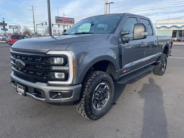 new 2024 Ford F-250 car, priced at $90,723