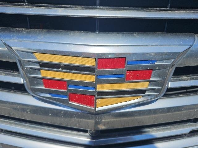 used 2016 Cadillac Escalade ESV car, priced at $24,489