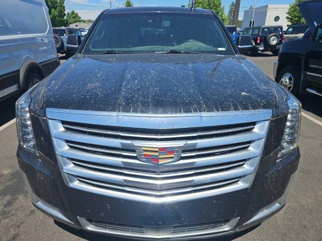 used 2016 Cadillac Escalade ESV car, priced at $24,489