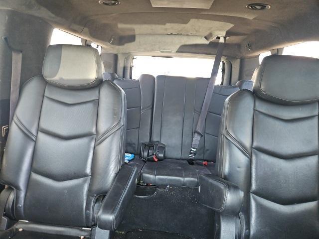 used 2016 Cadillac Escalade ESV car, priced at $24,489