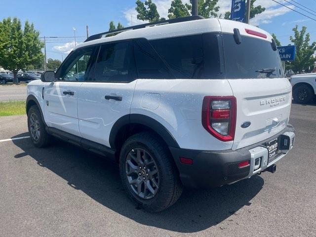 new 2025 Ford Bronco Sport car, priced at $30,473
