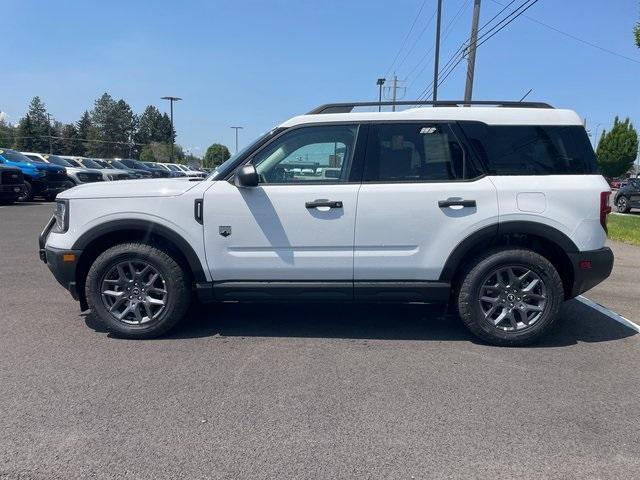 new 2025 Ford Bronco Sport car, priced at $30,473