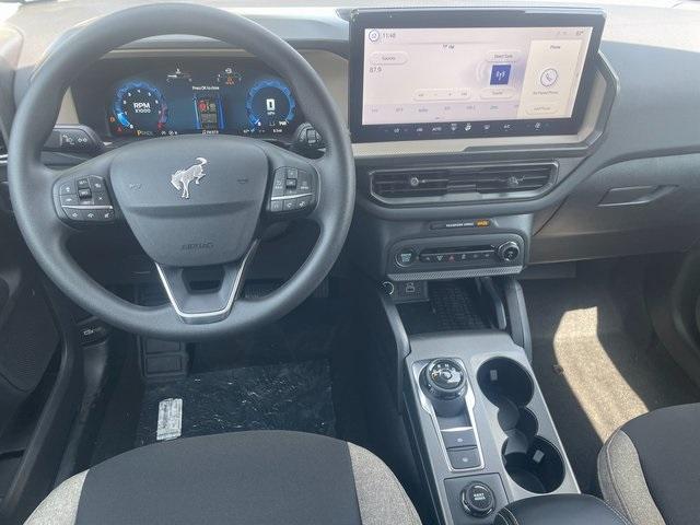 new 2025 Ford Bronco Sport car, priced at $30,473