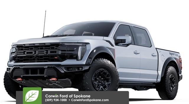 new 2025 Ford F-150 car, priced at $139,200