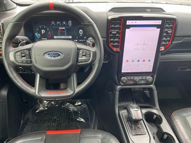 used 2024 Ford Ranger car, priced at $56,989