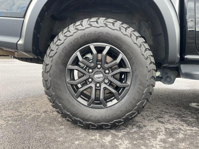 used 2024 Ford Ranger car, priced at $56,989