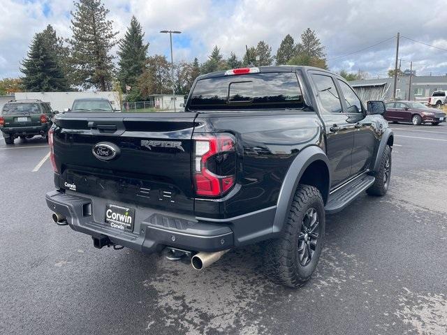 used 2024 Ford Ranger car, priced at $56,989