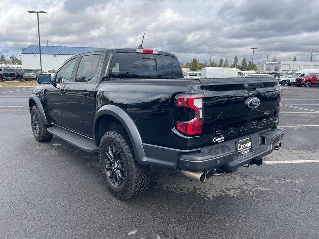 used 2024 Ford Ranger car, priced at $56,989