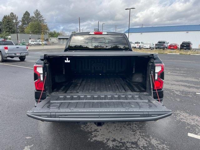 used 2024 Ford Ranger car, priced at $56,989