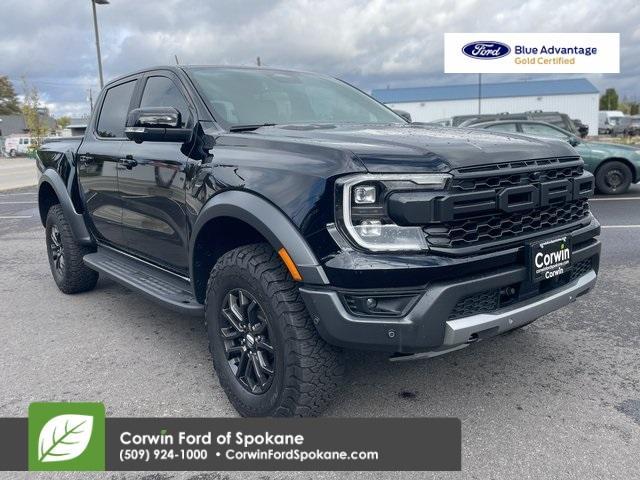 used 2024 Ford Ranger car, priced at $56,989