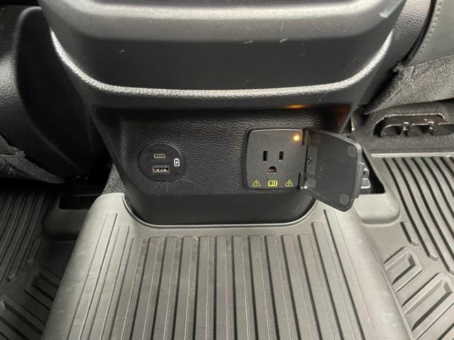 used 2024 Ford Ranger car, priced at $56,989