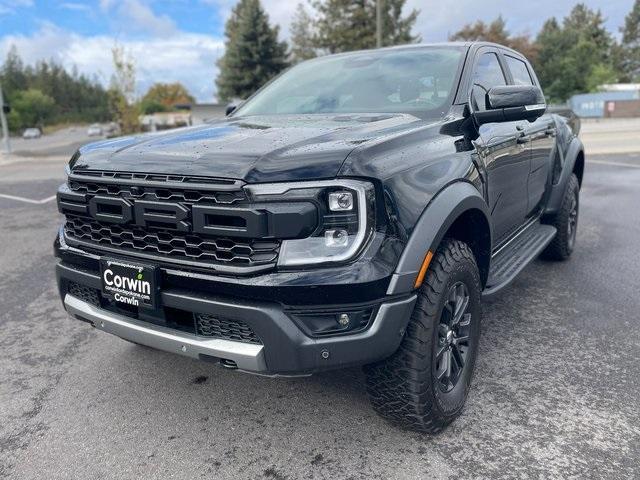 used 2024 Ford Ranger car, priced at $56,989
