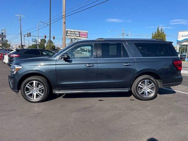 used 2023 Ford Expedition Max car, priced at $54,980