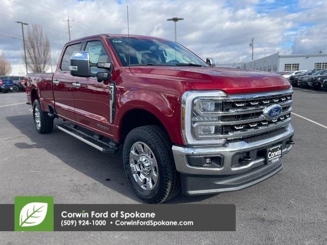 new 2025 Ford F-350 car, priced at $83,660