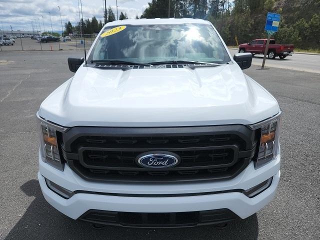 used 2023 Ford F-150 car, priced at $46,414