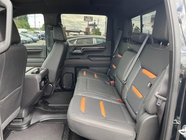 used 2023 GMC Sierra 1500 car, priced at $54,989
