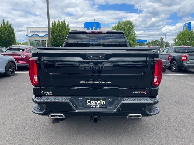 used 2023 GMC Sierra 1500 car, priced at $54,989