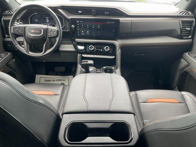 used 2023 GMC Sierra 1500 car, priced at $54,989