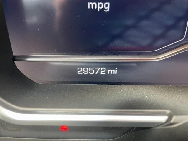 used 2023 GMC Sierra 1500 car, priced at $54,989