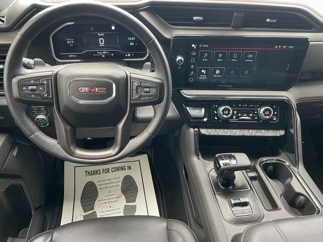 used 2023 GMC Sierra 1500 car, priced at $54,989