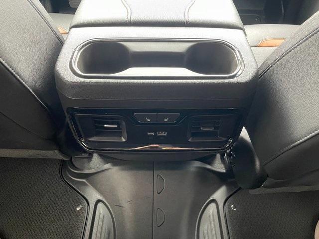 used 2023 GMC Sierra 1500 car, priced at $54,989